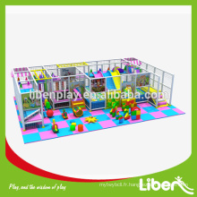Parc d&#39;attractions pour enfants Thème du château Commercial Used Indoor Playground Equipment